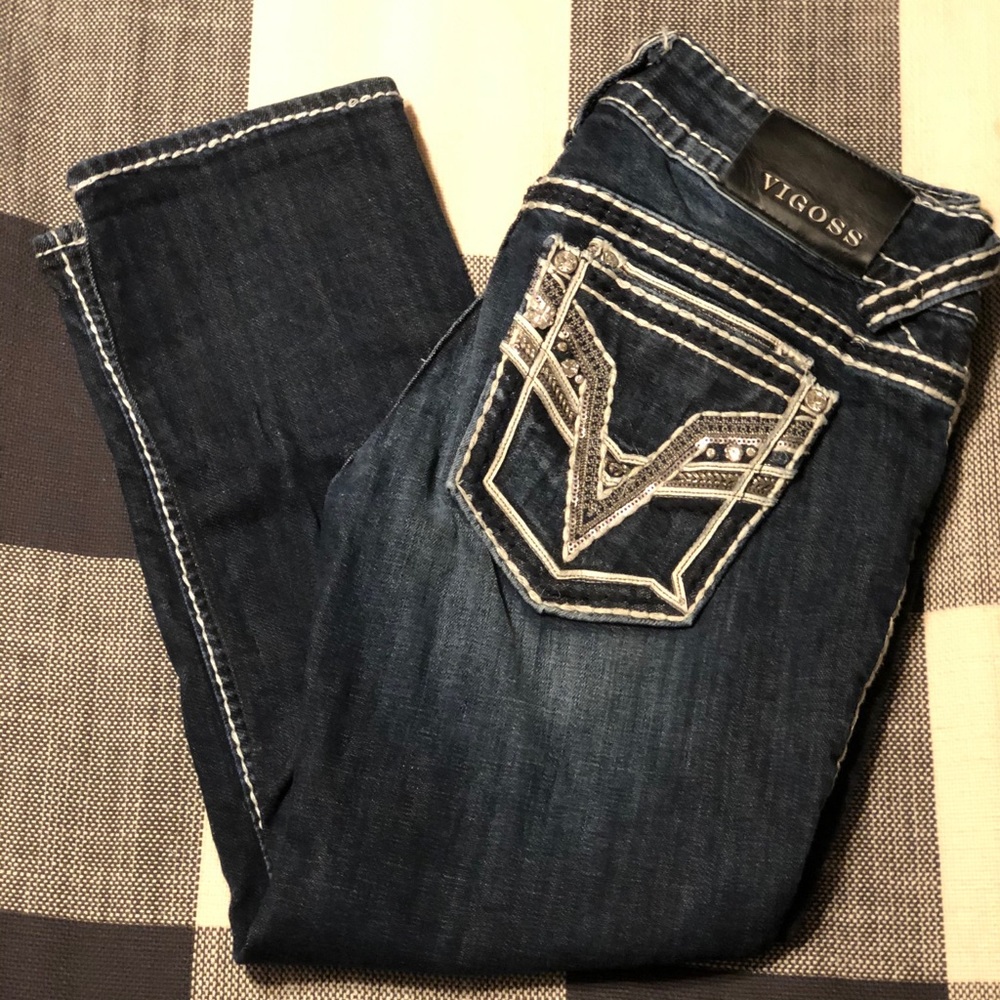 Vigoss Capris